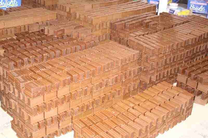 Soap and detergents Exporter in India